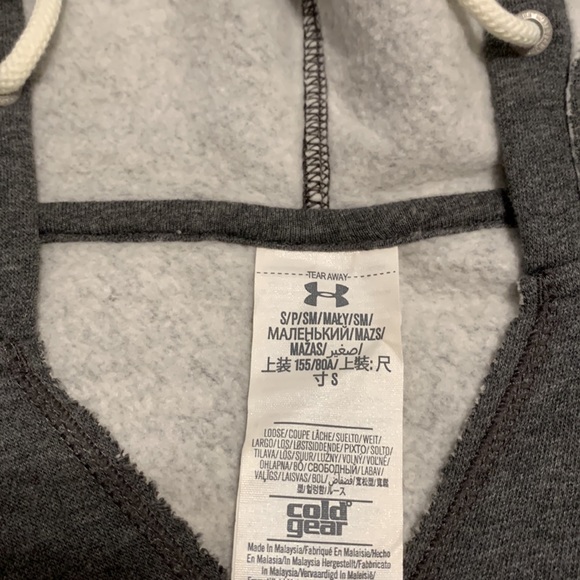 UNDER ARMOUR hoodie/sweats set - Picture 7 of 8